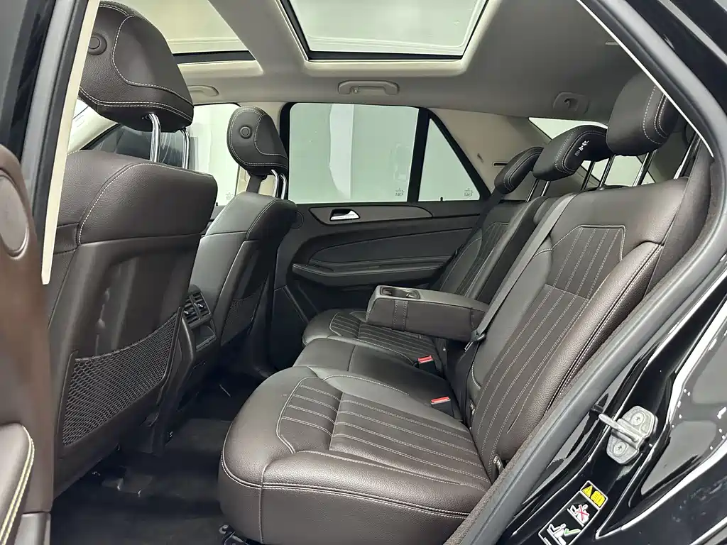 Mercedes-Benz GLE 2019 — фото 11