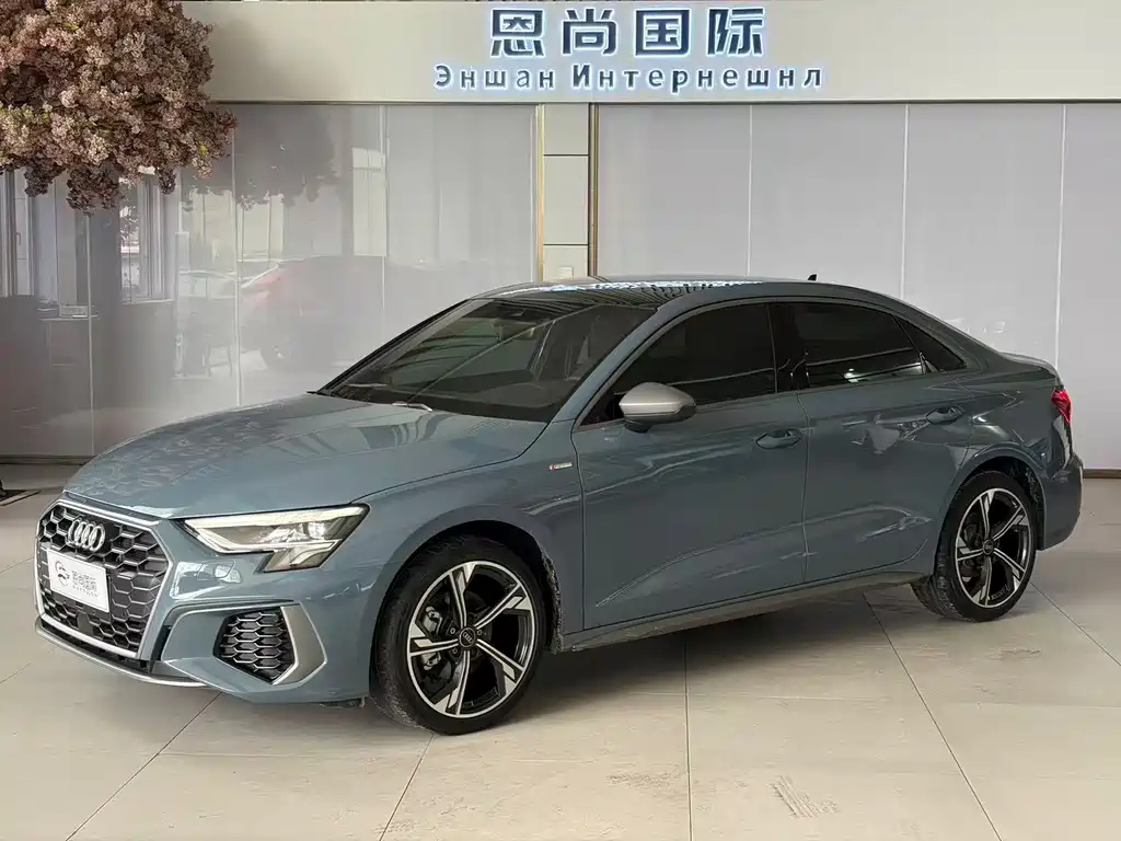 Audi A3 2022