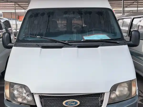 Ford Classic Transit 2016