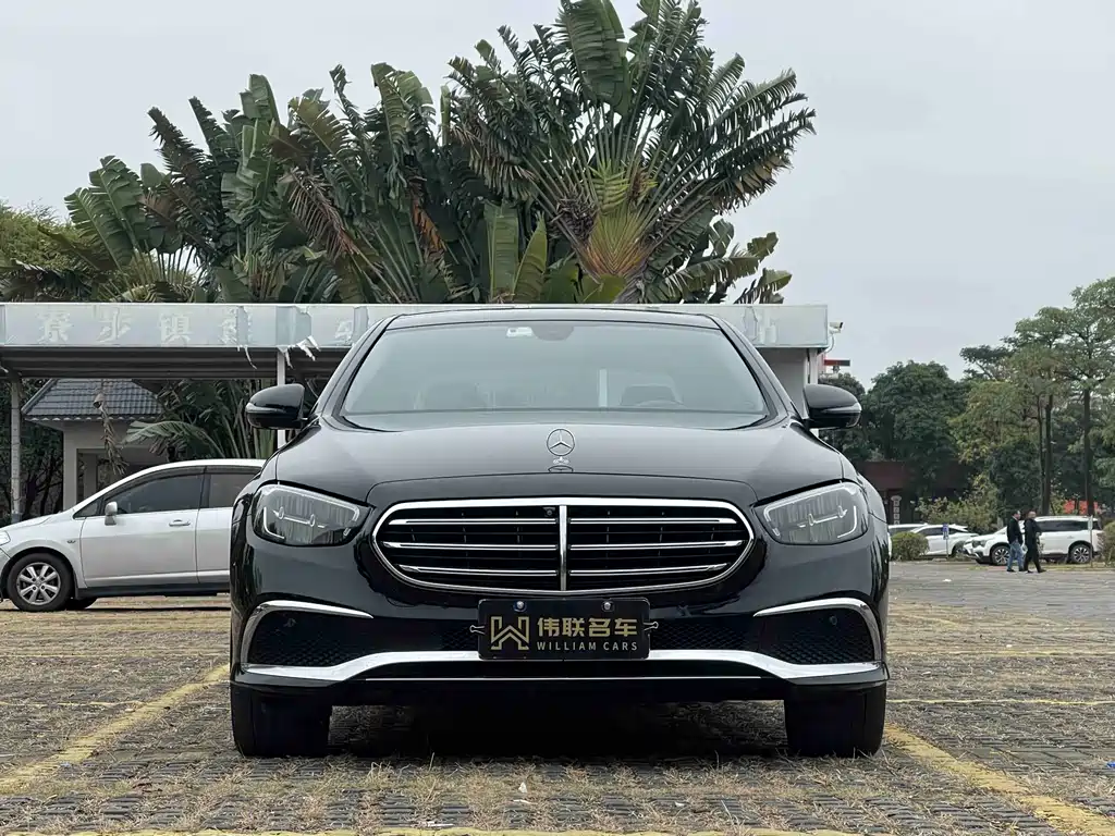 Mercedes-Benz E-Class 2021 — фото 2