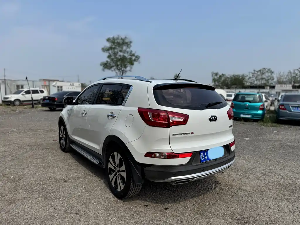 Kia Sportage 2014 — фото 6