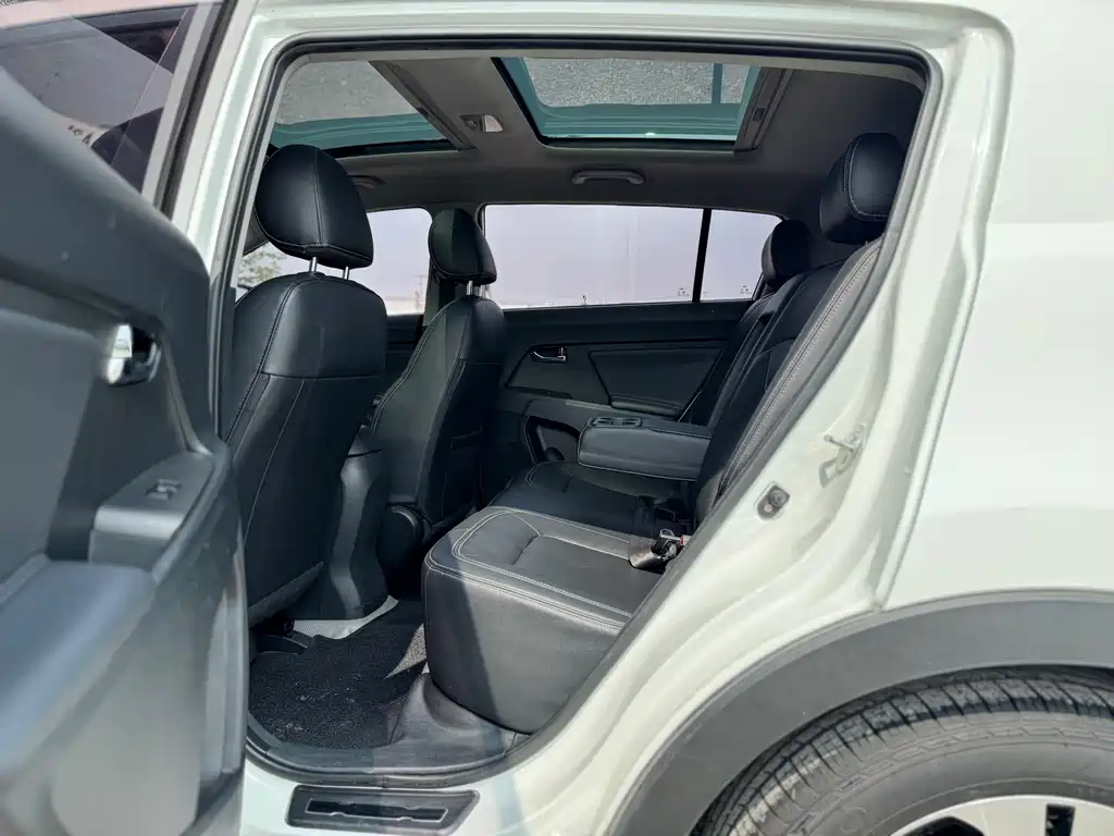 Kia Sportage 2014 — фото 27