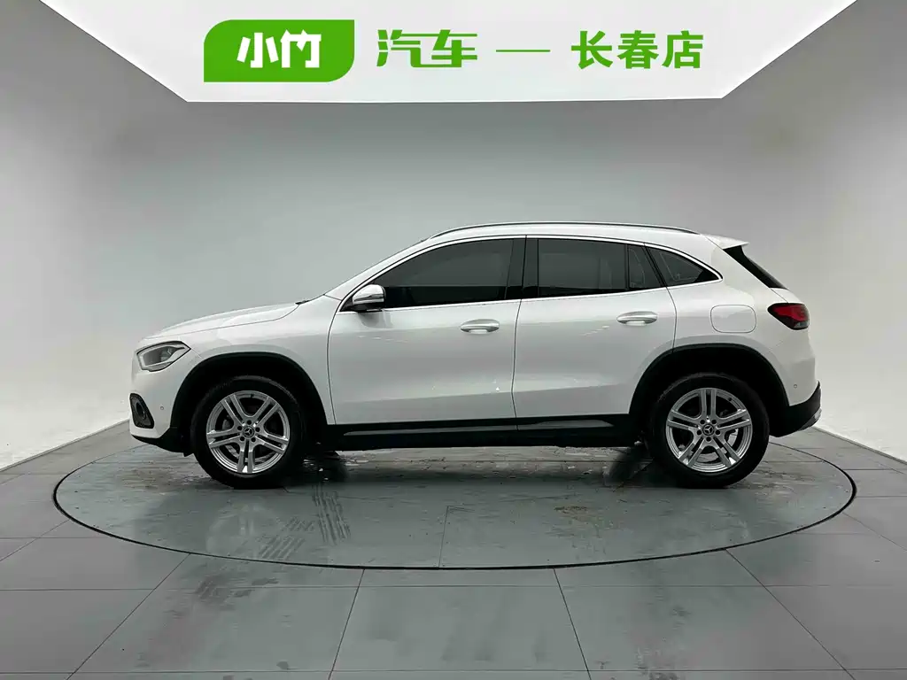 Mercedes-Benz GLA 2021 — фото 3