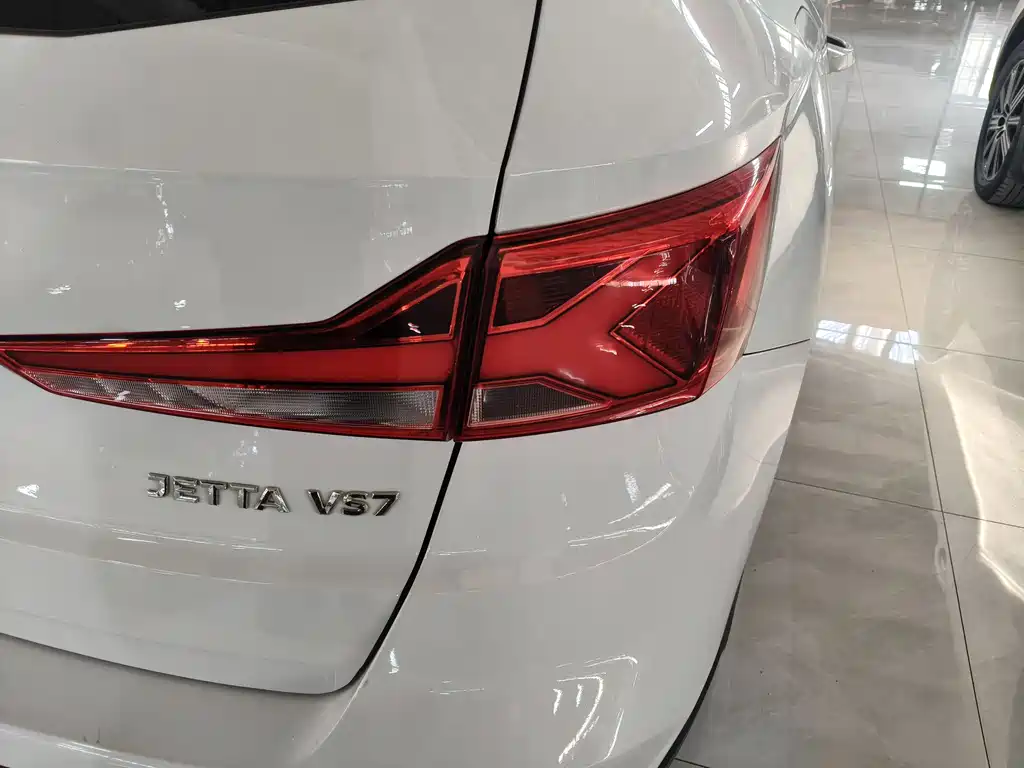 Jetta VS7 2023 — фото 14