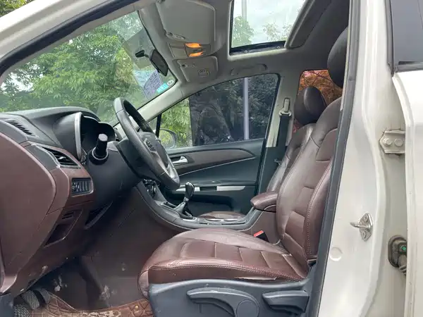 Haima V70 2018