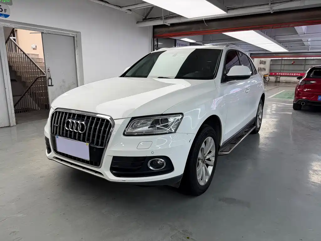Audi Q5 2014