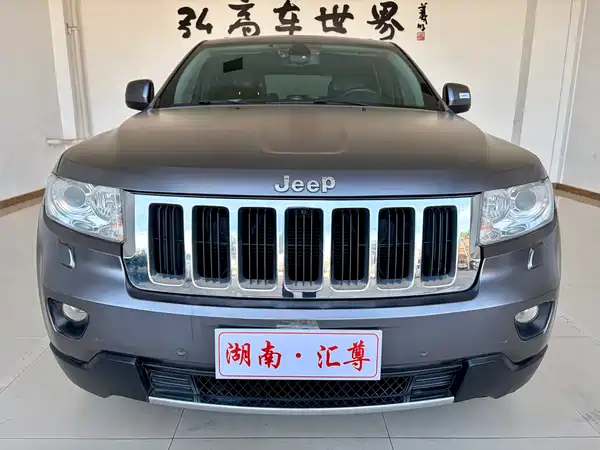 Jeep Grand Cherokee 2012
