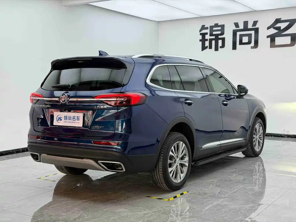 Buick Envision Plus 2024 — фото 28