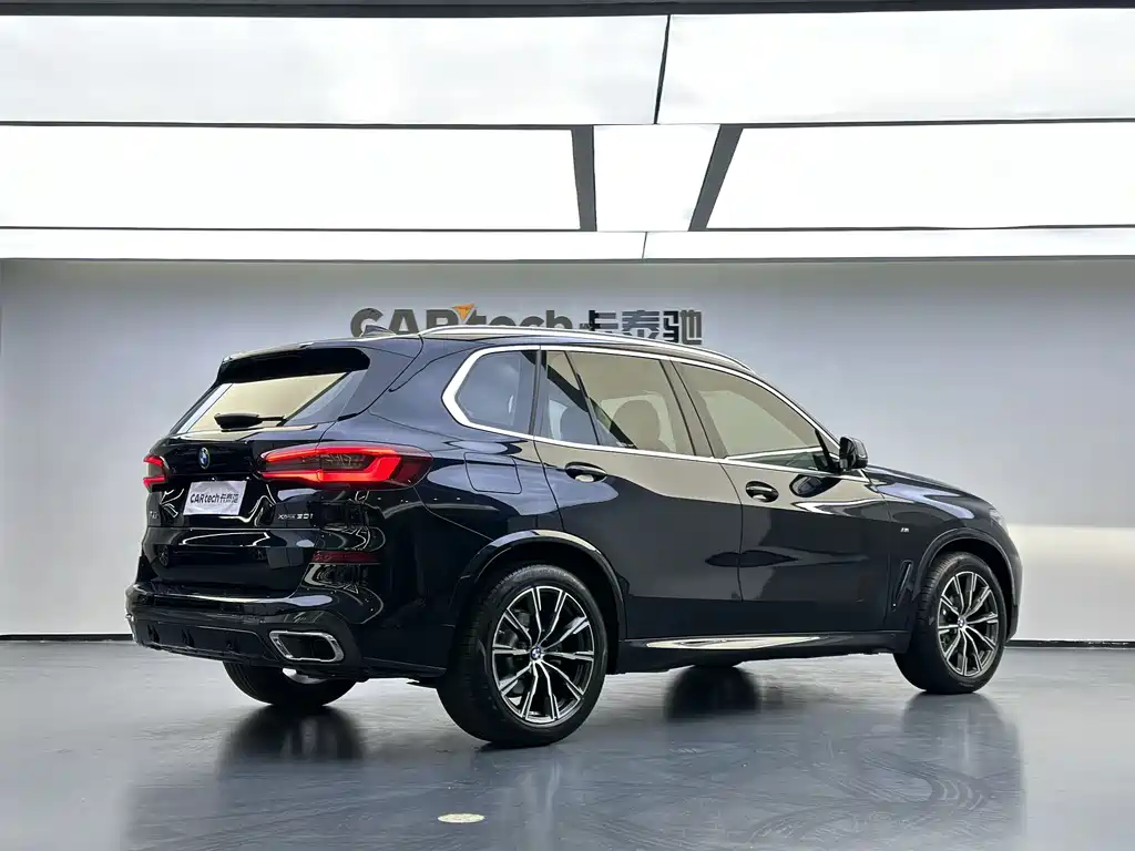 BMW X5 2021 — фото 3