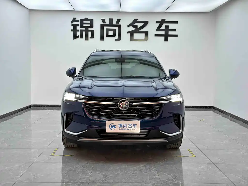 Buick Envision Plus 2024 — фото 3