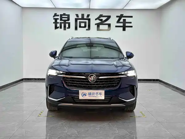 Buick Envision Plus 2023