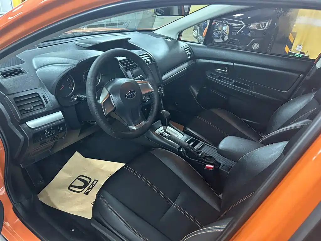 Subaru XV 2015 — фото 9