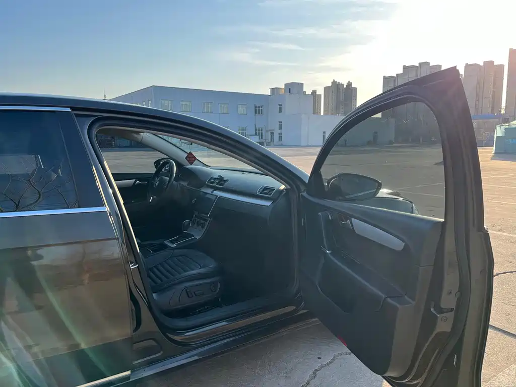 Volkswagen Magotan 2016 — фото 8