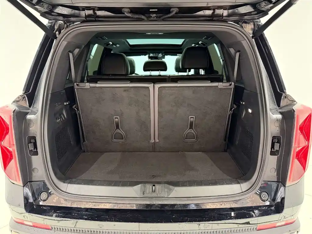 GAC Trumpchi GS8 2022 — фото 14
