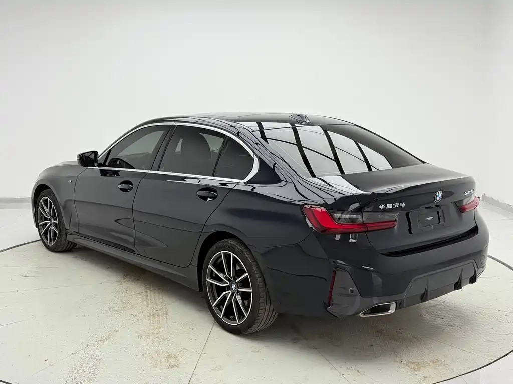 BMW 3 Series 2023