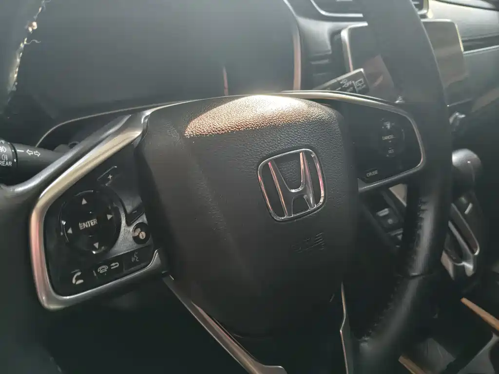 Honda CR-V 2018 — фото 16