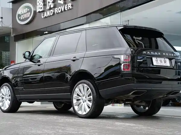 Land Rover Range Rover 2020