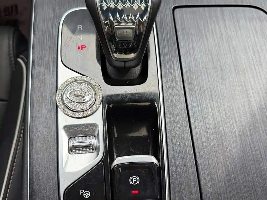 GAC Trumpchi GS8 2022 — фото 23