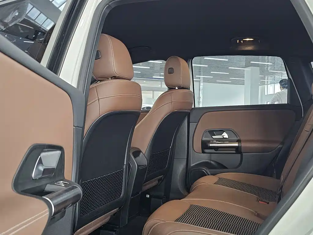 Mercedes-Benz B-Class 2020 — фото 11