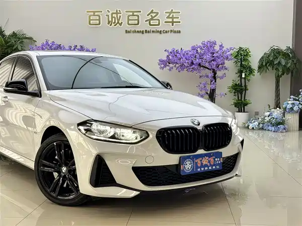 BMW 1 Series 2023