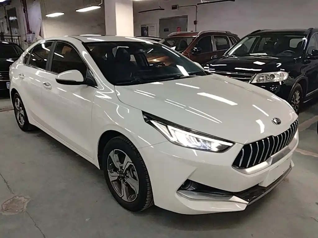 Kia K3 2020