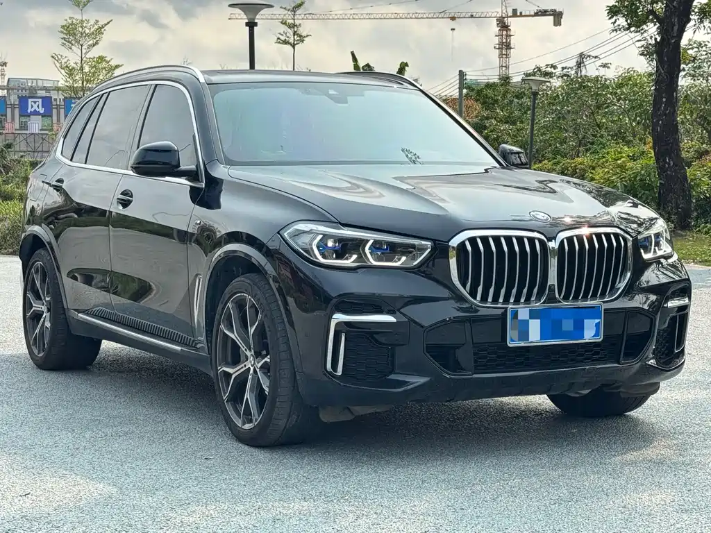BMW X5 2023 — фото 3
