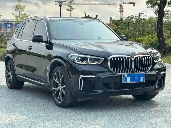 BMW X5 2022