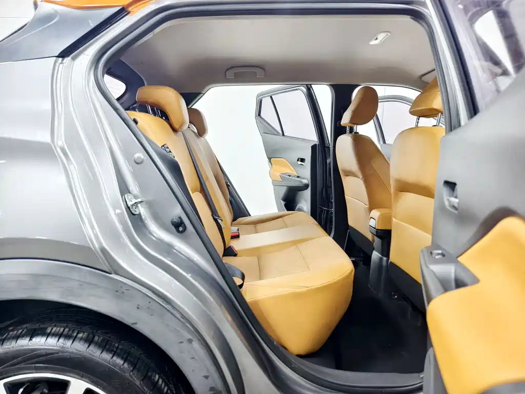 Nissan Kicks 2017 — фото 15
