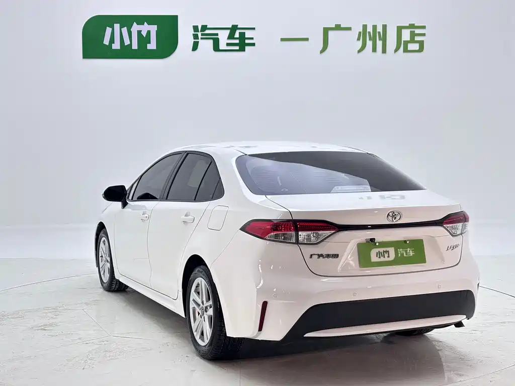 Toyota Levin 2022