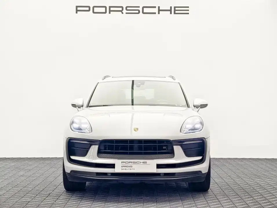Porsche Macan 2023 — фото 5
