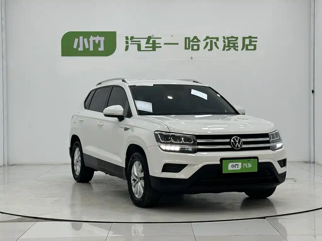 Volkswagen Tharu 2022