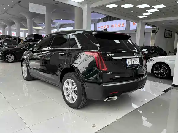 Cadillac XT5 2022