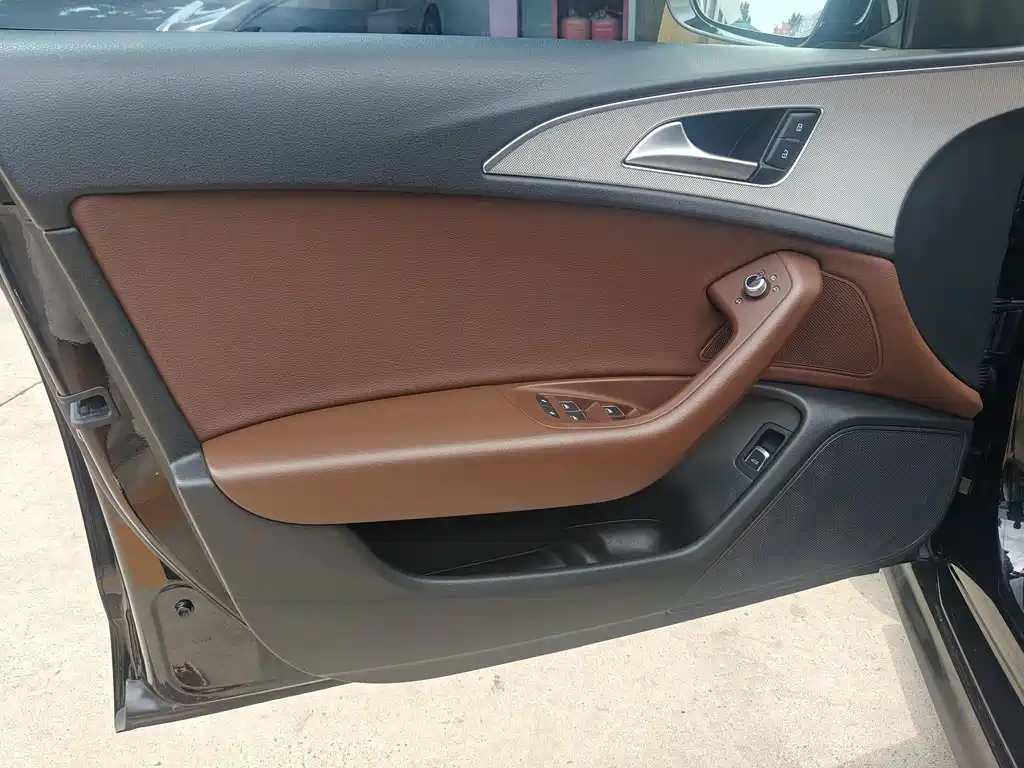 Audi A6L 2018