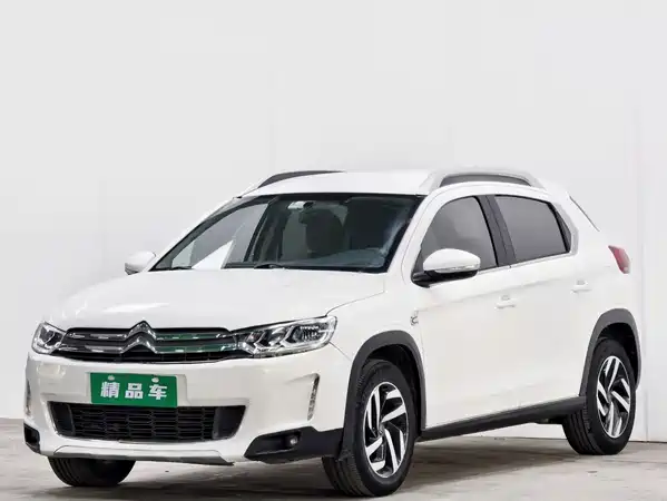 Citroën C3-XR 2017