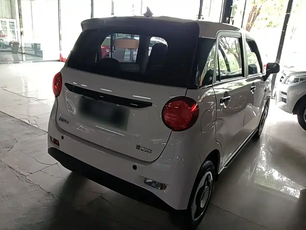 Lingbao BOX 2025