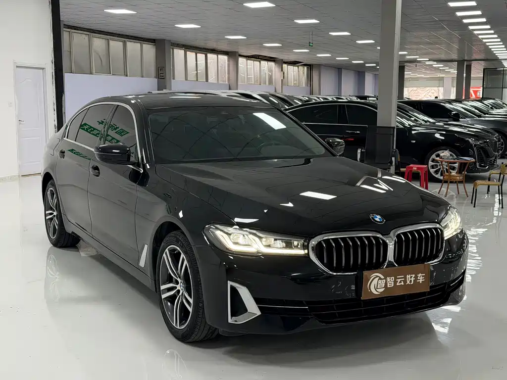 BMW 5 Series 2023