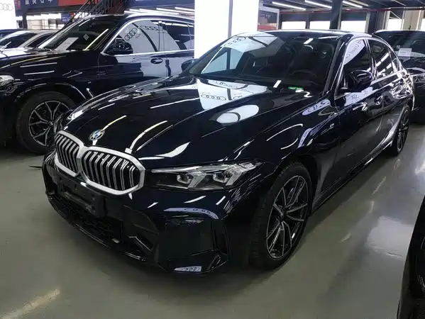 BMW 3 Series 2024