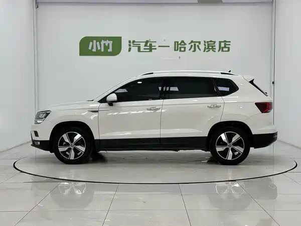 Volkswagen Tharu 2023