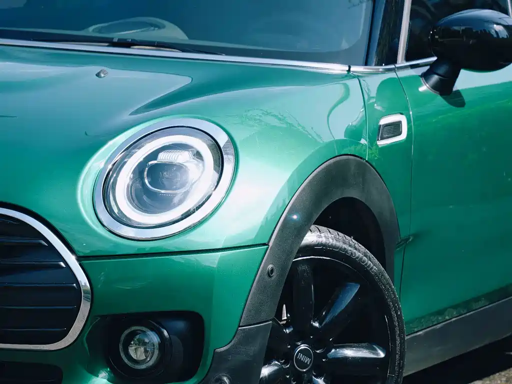 MINI Clubman 2020
