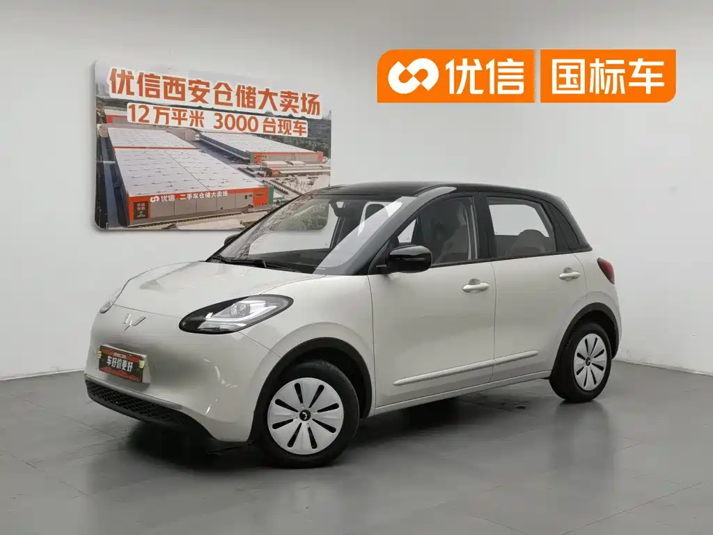 Wuling Bingo 2024