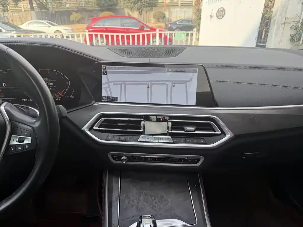 BMW X5 2022 — фото 14