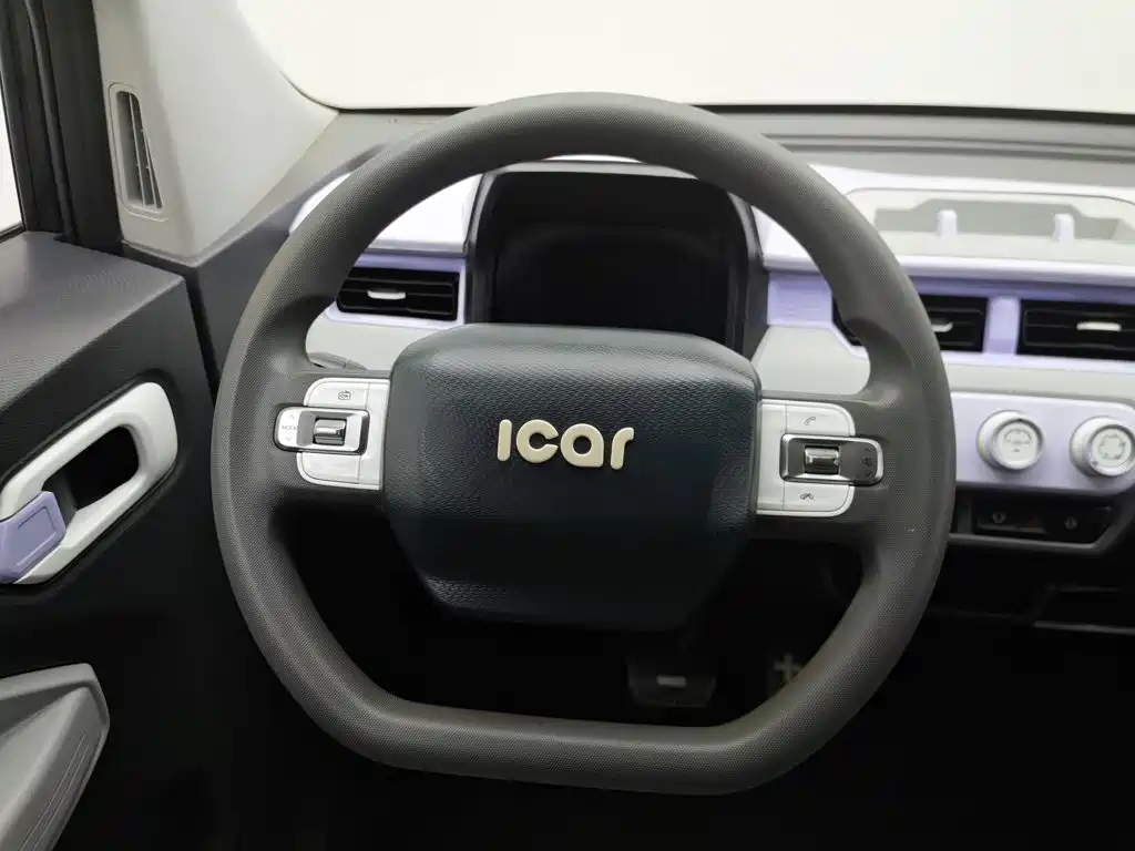 Chery QQ Ice Cream 2022 — фото 11