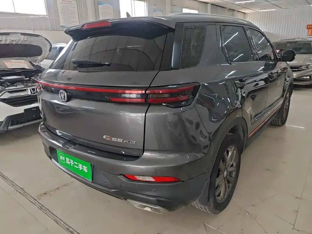 Changan CS55PLUS 2021 — фото 7