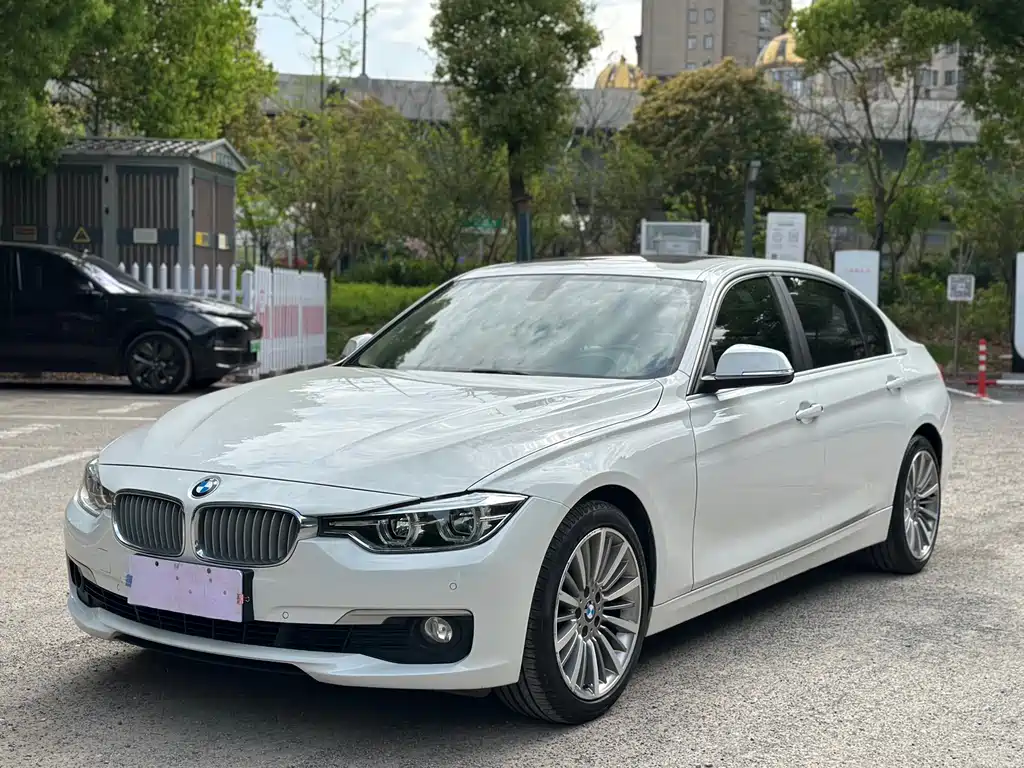 BMW 3 Series 2018