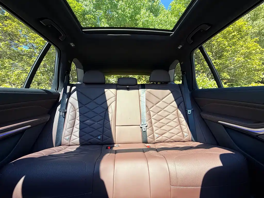 BMW X5 2022 — фото 14