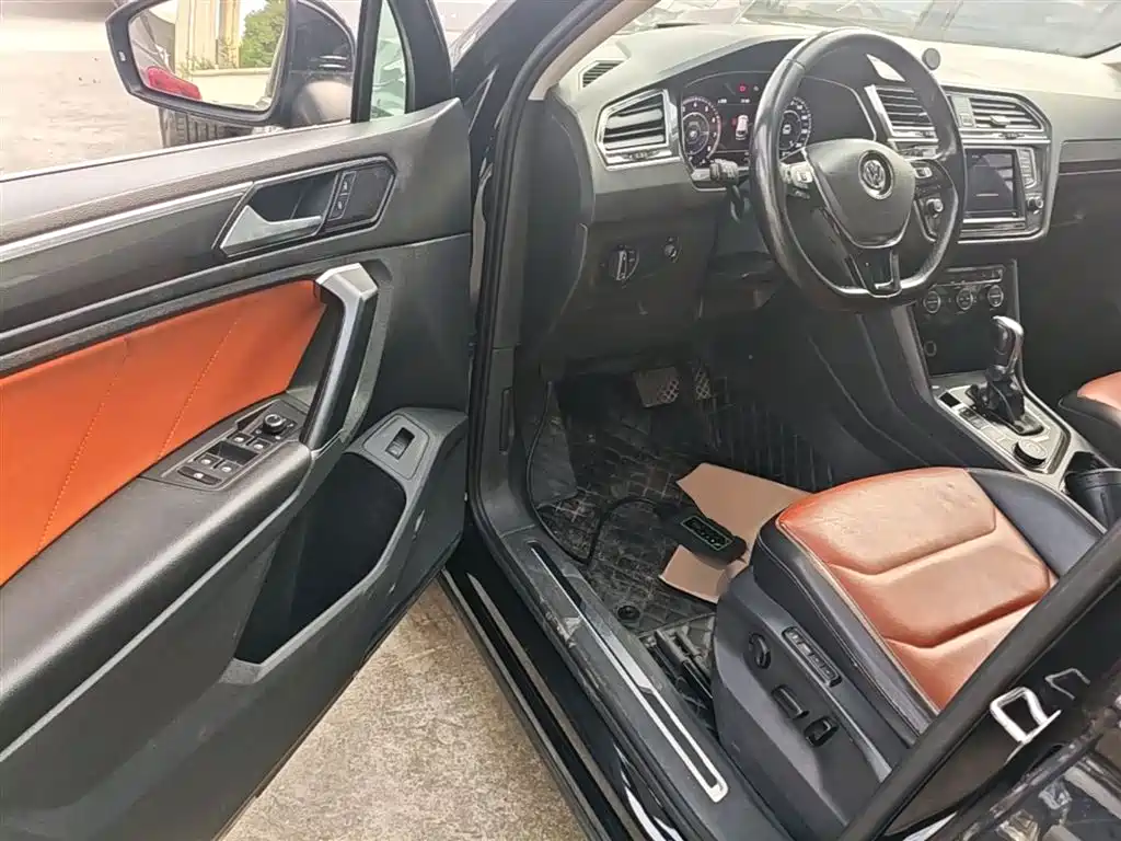 Volkswagen Tiguan 2017 — фото 16