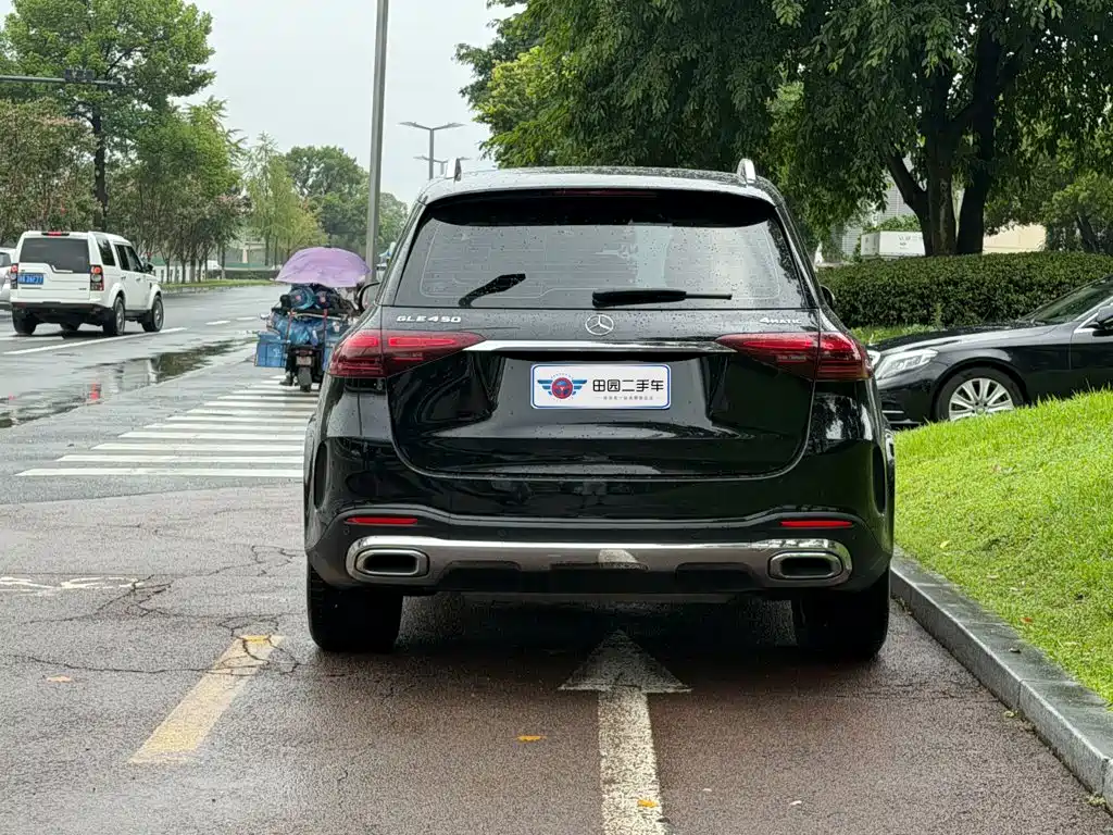 Mercedes-Benz GLE 2024