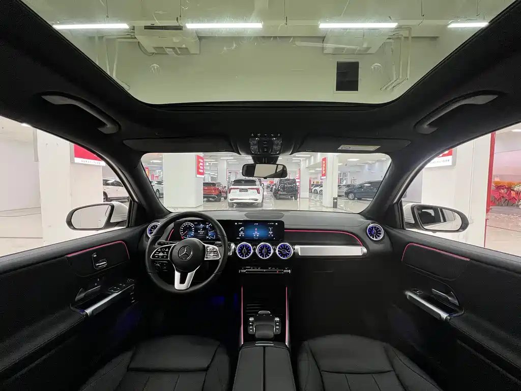 Mercedes-Benz GLB 2023 — фото 10