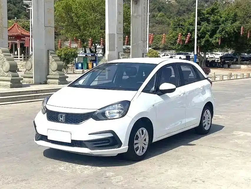 Honda Fit 2023