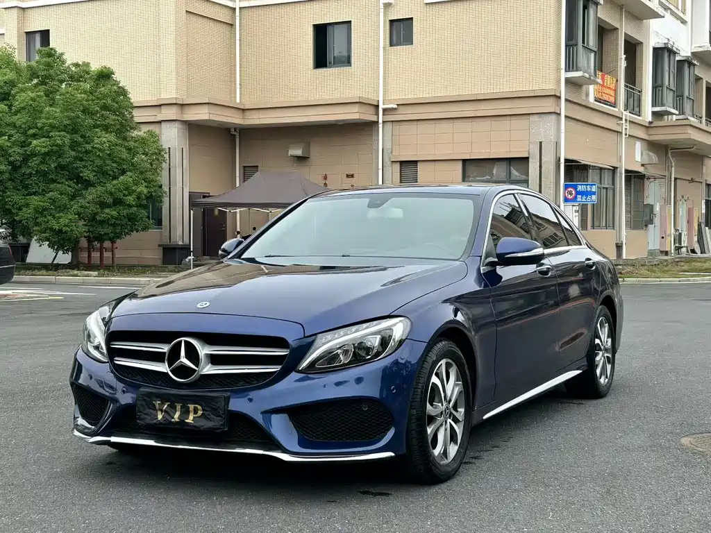 Mercedes-Benz C-Class 2018 — фото 1